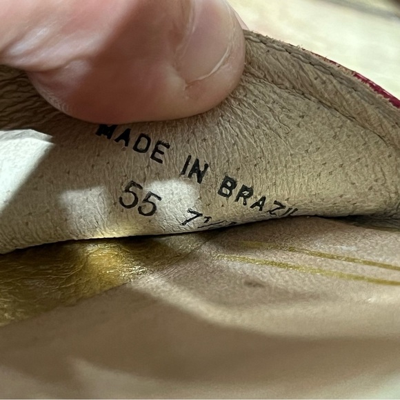 Juicy Couture Forrest Wedge Sandals - Picture 9 of 9